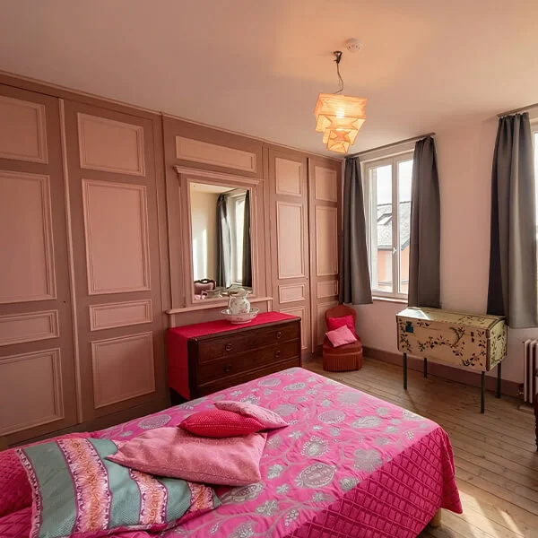 Chambre de la Maison JTL