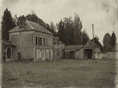 Photographie ancienne de la Maison JTL