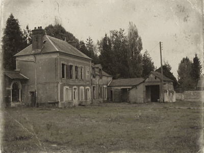 Décoration intérieure avec instruments de musique